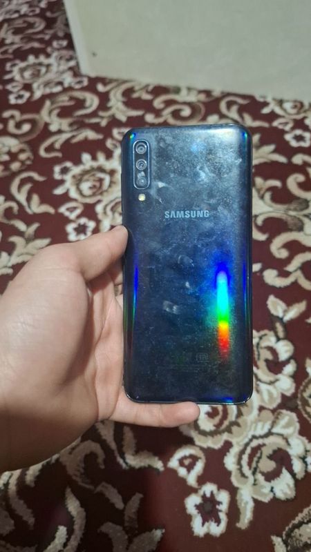 Samsung galaxy A50