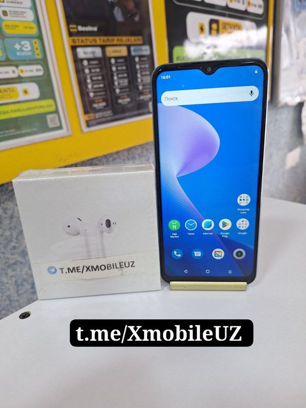 Realme C30S 3/32GB Realme C30S 3/32GB