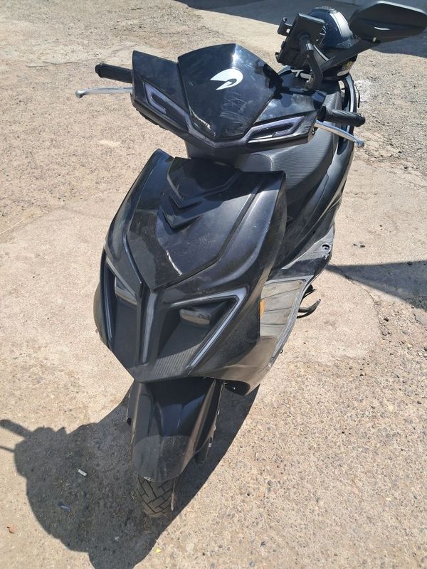 Drongo skuter 150cc Drongo skuter 150cc