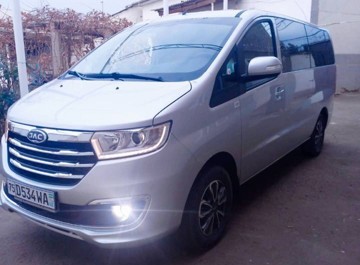 JAC M3 Sotiladi yili 2023 dekabr