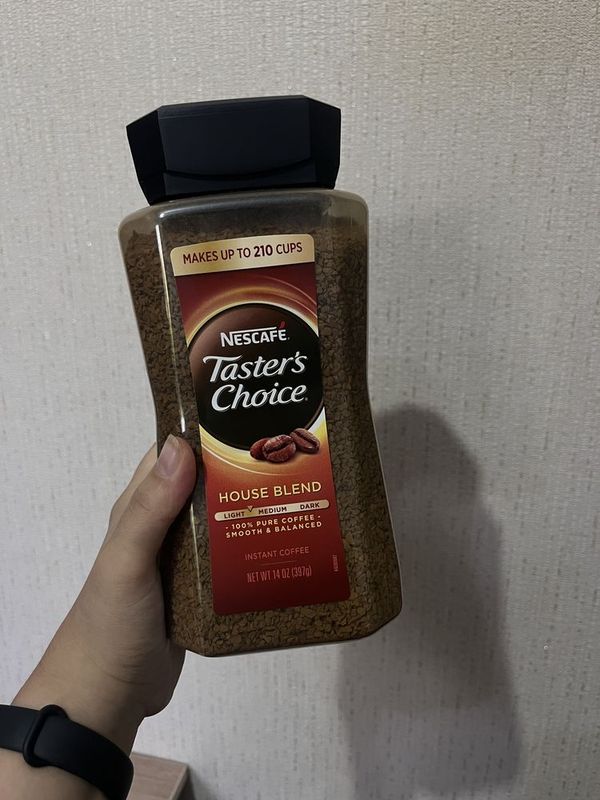 Кофе из Америки NESCAFE tasters choice Кофе из Америки NESCAFE tasters choice