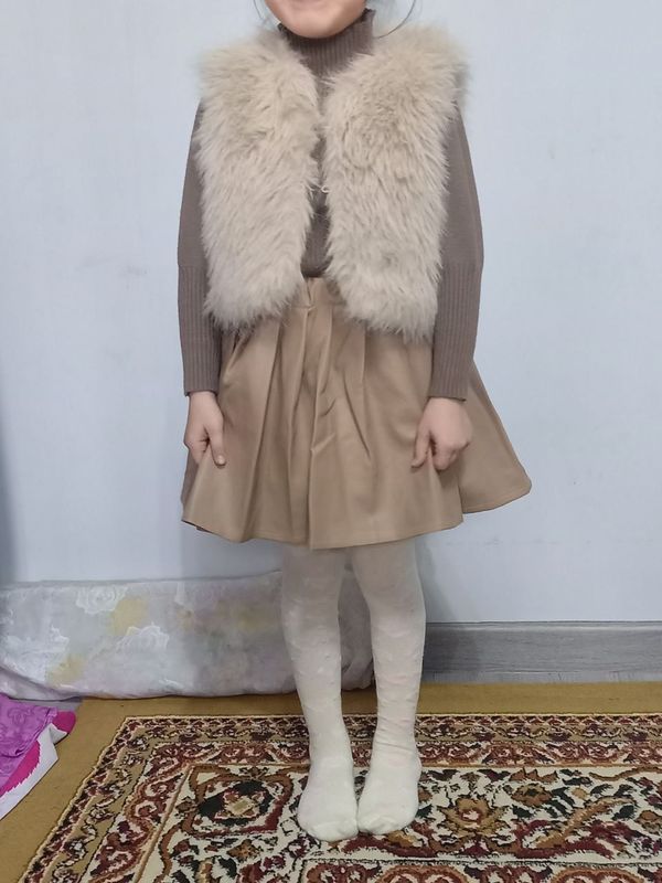 Qizaloqla uchun shiringina troyka