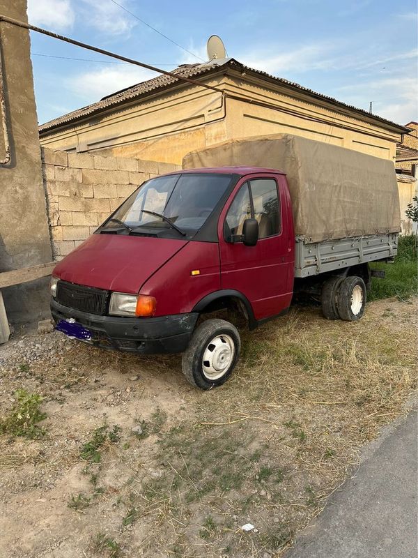 Продается Газель