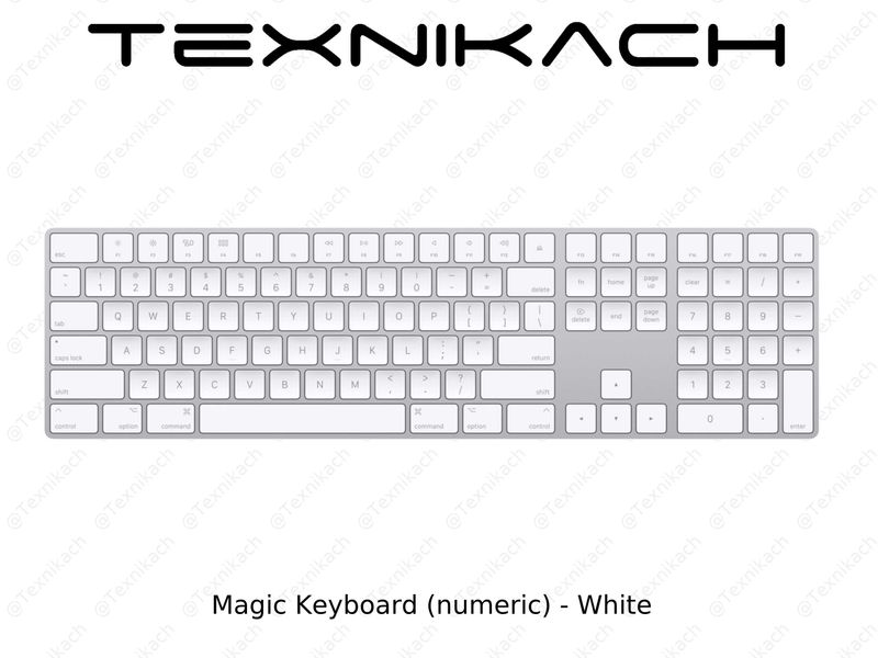 Yangi • Magic Keyboard (numeric) • Dastavka Yangi • Magic Keyboard (numeric) • Dastavka