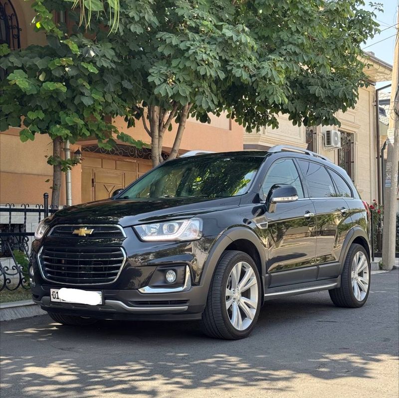Captiva 3 2015 sotiladi Captiva 3 2015 sotiladi
