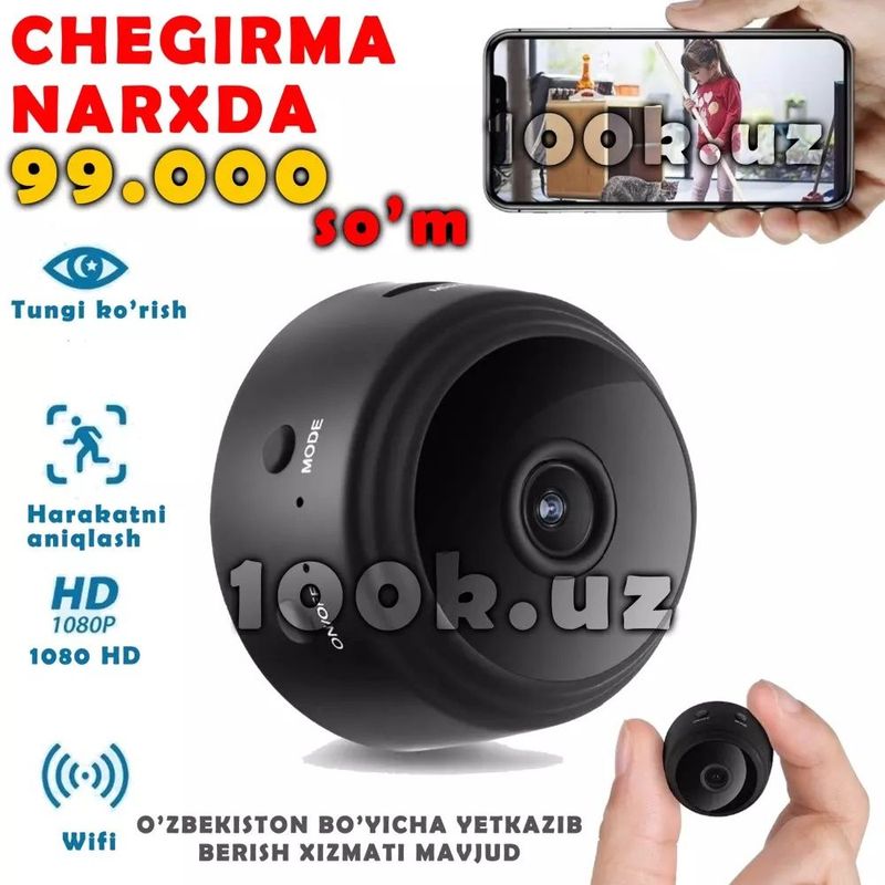 Mini kamera siz uchun Mini kamera siz uchun
