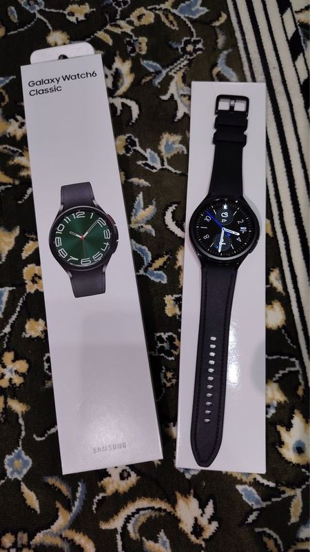 Samsung Galaxy Watch 6 Classic