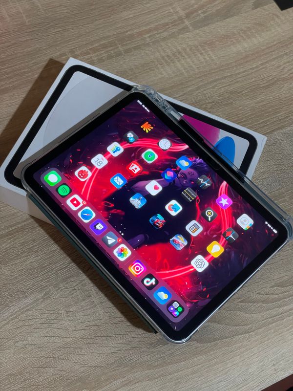 iPad 10 (A16) 2025 128GB Wi-Fi