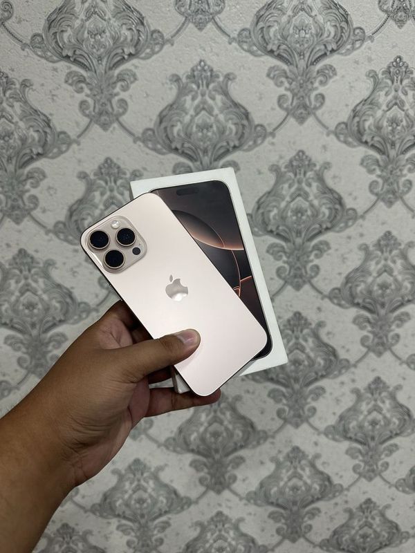 Iphone 16 pro max 512 gb turbo sim Iphone 16 pro max 512 gb turbo sim