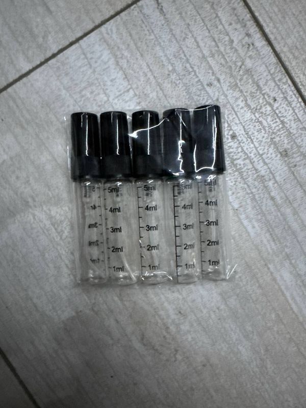 Atir uchun probnik idish 5ml Atir uchun probnik idish 5ml