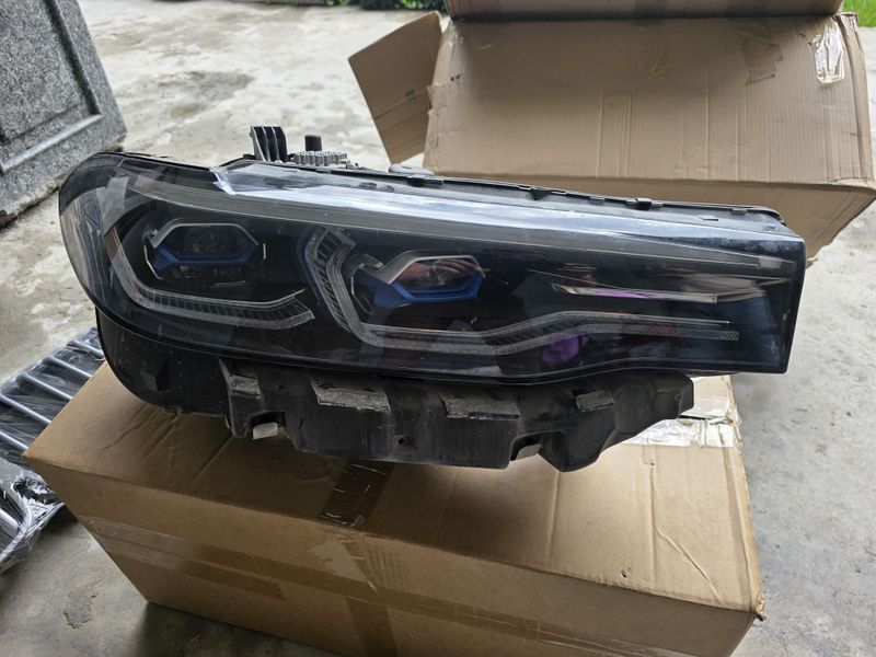 Bmw x7 Laser (передние фары) Original унг ва чап Bmw x7 Laser (передние фары) Original унг ва чап