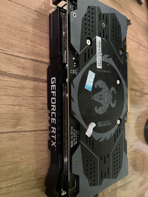 RTX 2060super 8GB