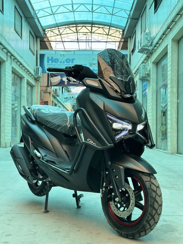 Скутер max skuter moto