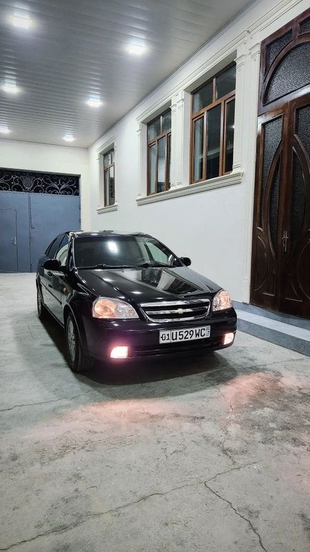 Chevrolet lasetti