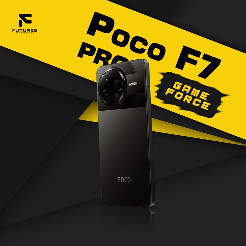 Poco F7 Pro (12/256,12/512) Год гарантия Poco F7 Pro (12/256,12/512) Год гарантия