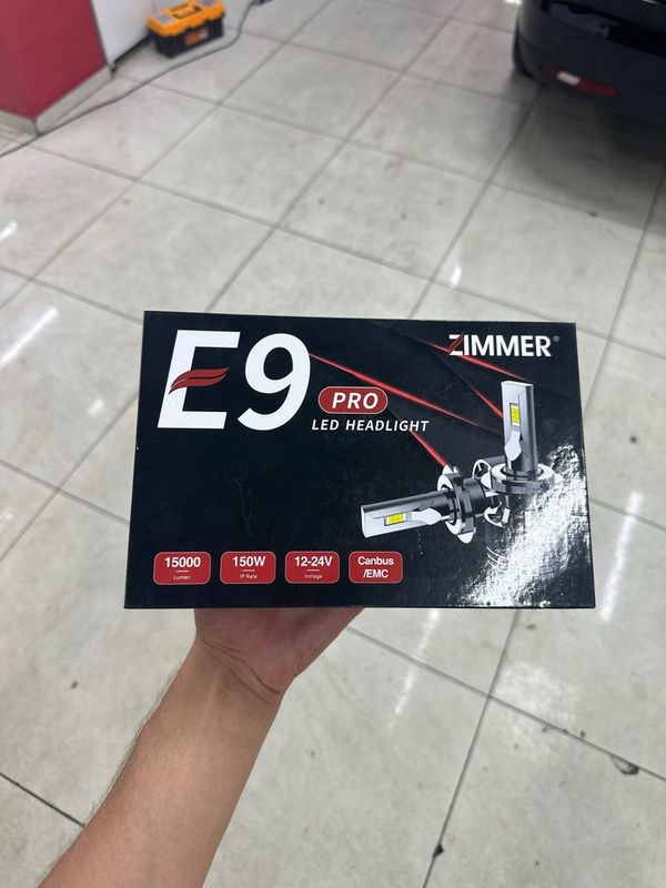 Led Zimmer E9 Pro ENGI Led Zimmer E9 Pro ENGI