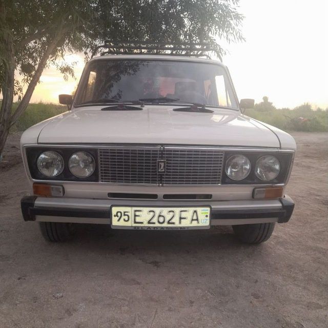 Lada 2106 yili 1996