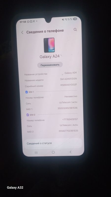 telefon sotiladi