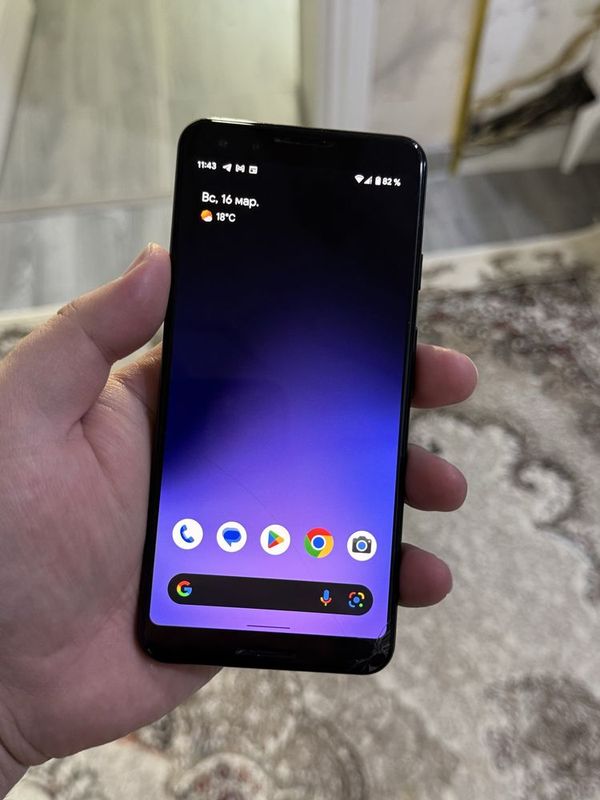 Google Pixel 3 4/128 Google Pixel 3 4/128