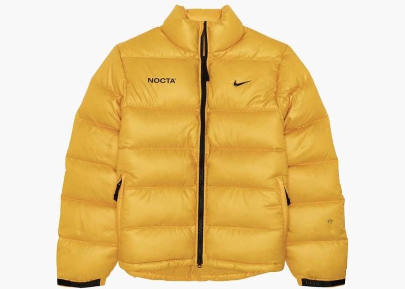 Kurtka Drake nocta puffer