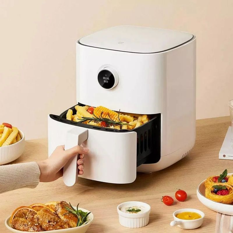 Аэрогриль Xiaomi Mi Smart Air Fryer 3.5L UZUM NASIYA