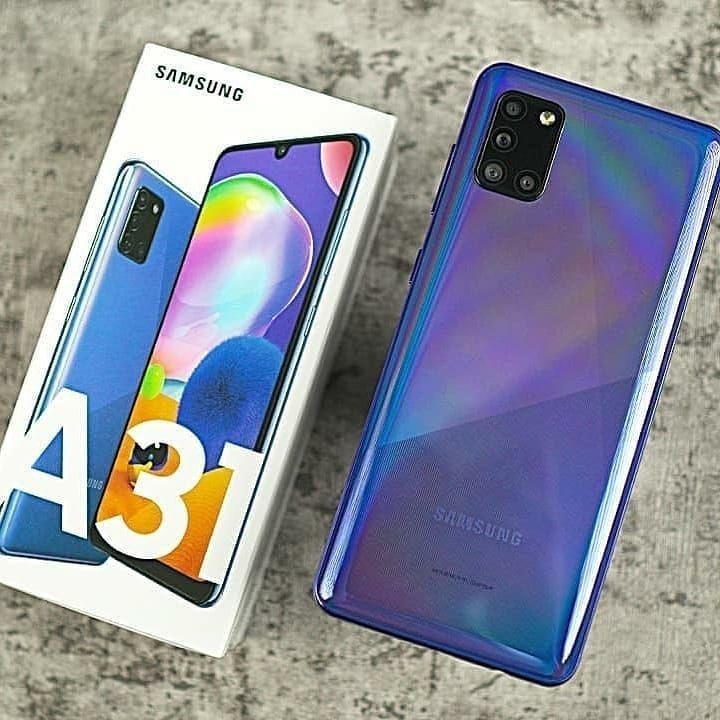 Samsung galaxy A31 Samsung galaxy A31