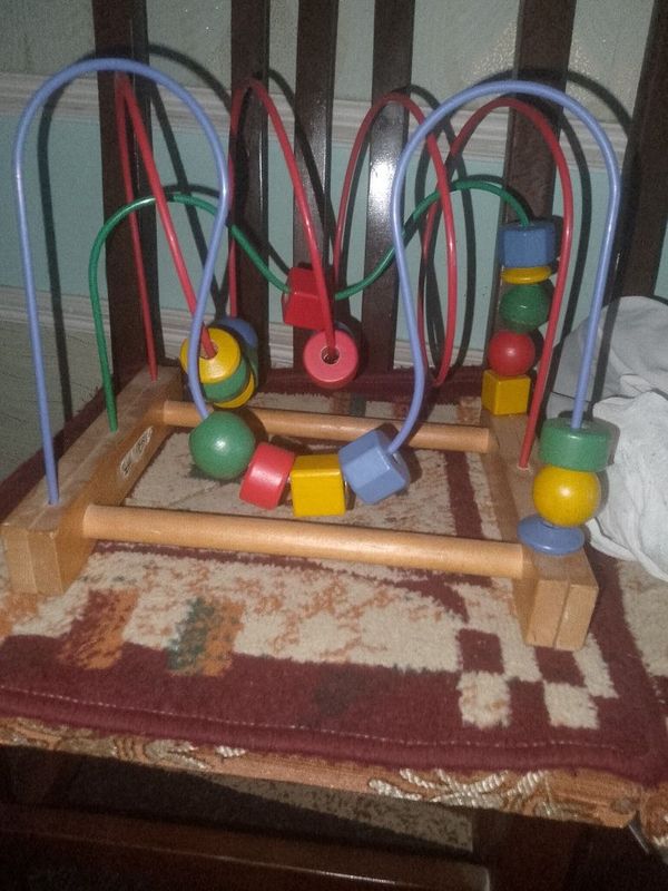 Развивающая игрушка. Развивающая игрушка.