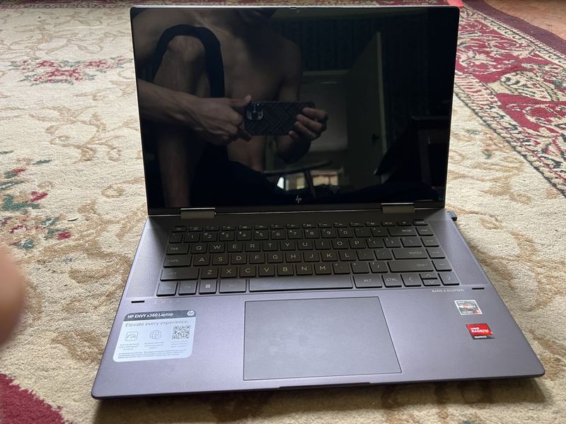 HP ENVY x360 Laptop srochna sotiladi HP ENVY x360 Laptop srochna sotiladi