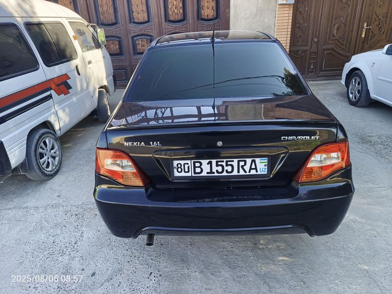 Chevrolet Nexia 2 1.6 Chevrolet Nexia 2 1.6