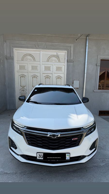 Equinox Yil:2022 Probeg 66000 Equinox Yil:2022 Probeg 66000