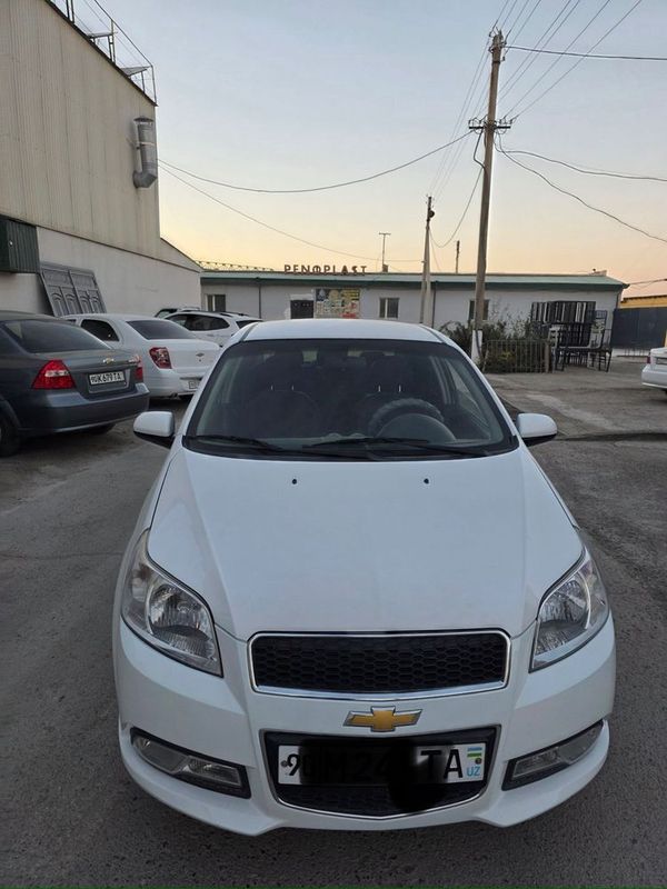 Chevrolet nexia 3 Chevrolet nexia 3