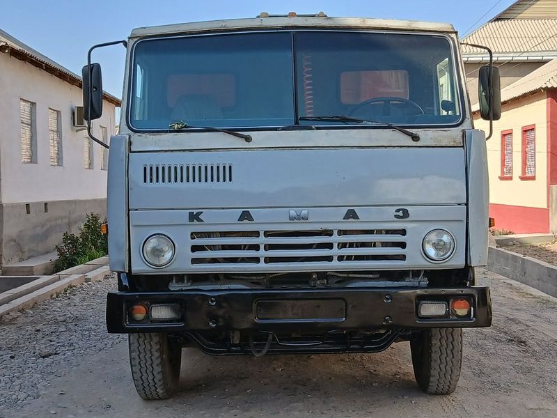 Kamaz samasval malumotlar tel orqali
