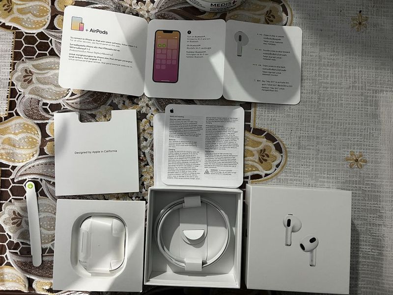 Apple Airpods 3 orginal Apple Airpods 3 orginal