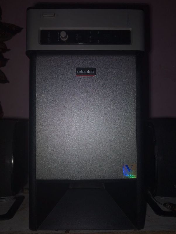 Самбуфер microlab Самбуфер microlab