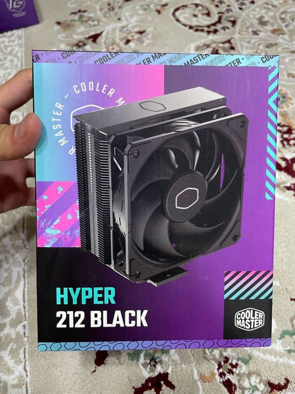 Hyper 212 master cooler: 70$ Hyper 212 master cooler: 70$