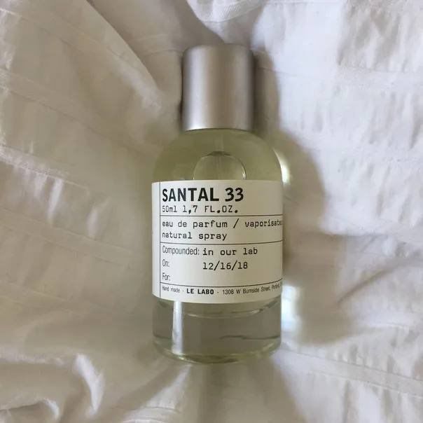 Santal 33 le labo Santal 33 le labo