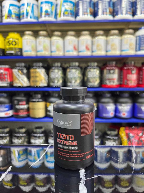 Ostrovit Testo Booster 90caps