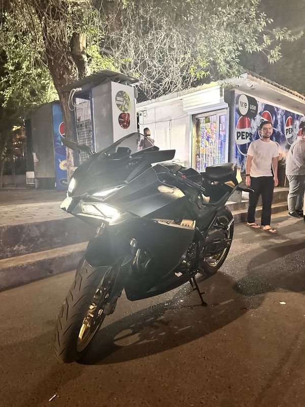 Мотоцикл Honda CBR Мотоцикл Honda CBR