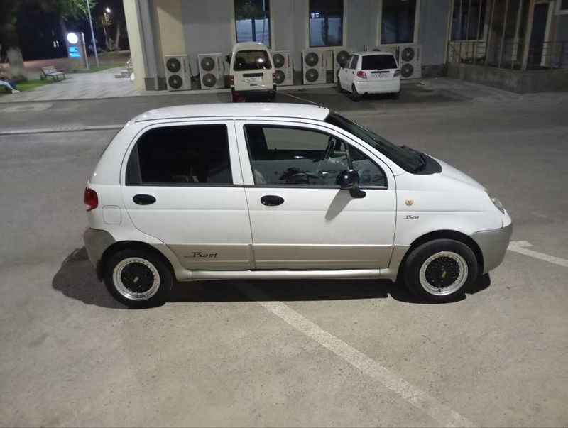 Matiz Best oq 2011