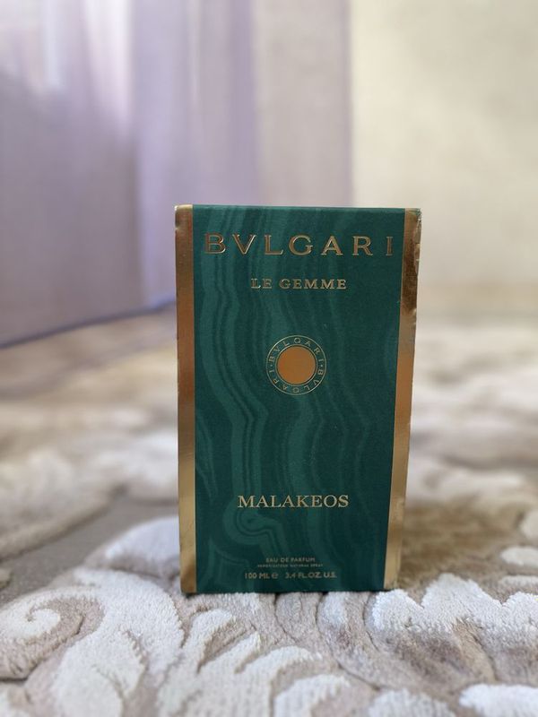 Духи Bvlgari le gemme Malakeos Духи Bvlgari le gemme Malakeos
