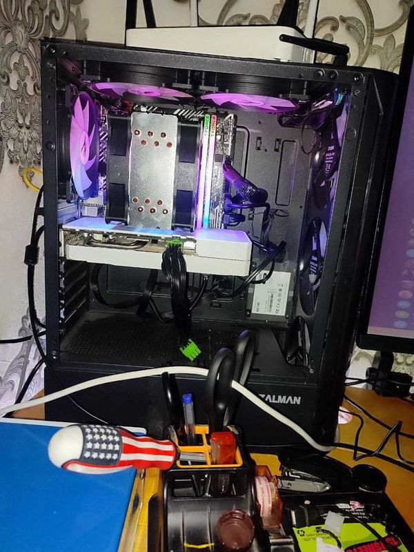 Intel core i5-11500, Asus prine h510m-k, ozu 16x2 32gb 3200hz, CULLER Intel core i5-11500, Asus prine h510m-k, ozu 16x2 32gb 3200hz, CULLER