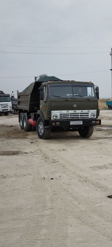 Kamaz 55111 mitann Kamaz 55111 mitann