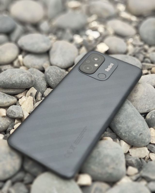Redmi 12C ideal. Redmi 12C ideal.