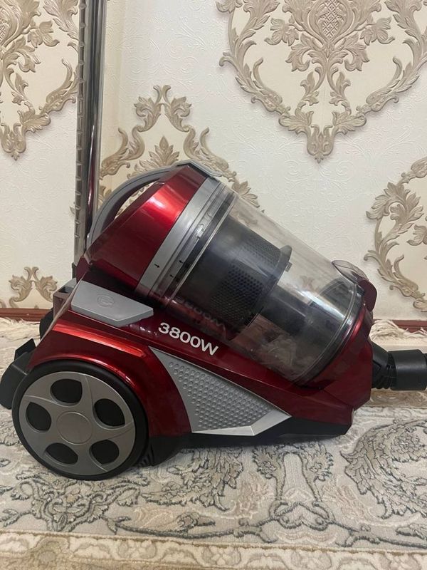 Пылесос Мега 3800W