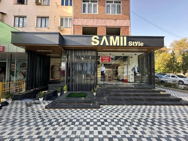 Юнусабад/Шахристанский - Сдается в аренду помещение вдоль дороги 80м2 Юнусабад/Шахристанский - Сдается в аренду помещение вдоль дороги 80м2