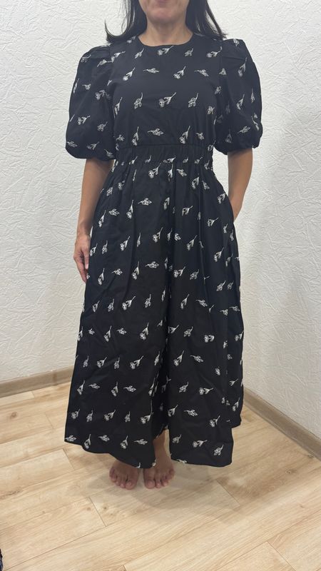 Zara платье