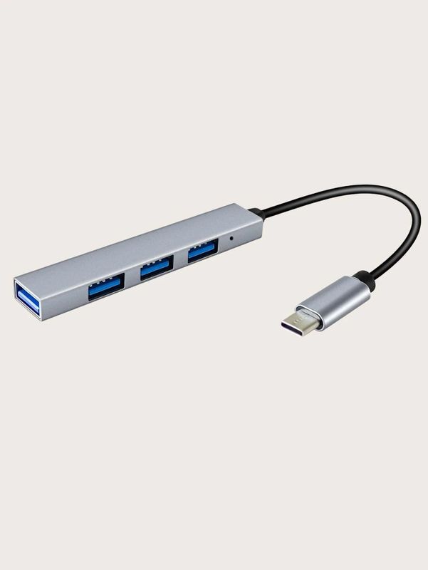 Type c to usb 3.0/ 4 port hub Type c to usb 3.0/ 4 port hub