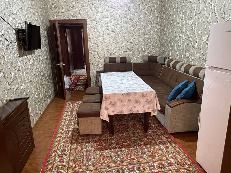 Mirzo Ulug‘bek_Buyuk Ipak Yo‘li Metrosi yonida kvartira bor