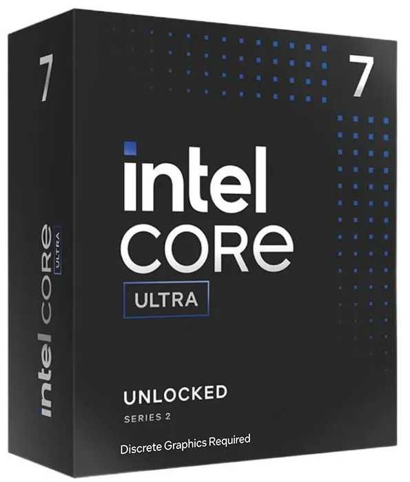 Процессор Intel Core Ultra 7 265KF BOX Процессор Intel Core Ultra 7 265KF BOX