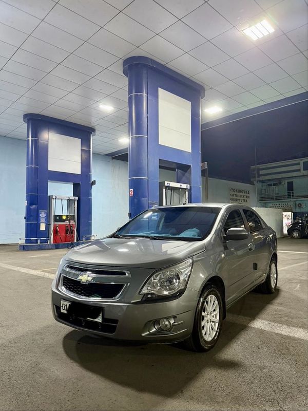 Cobalt A/T evro Metan gaz Cobalt A/T evro Metan gaz